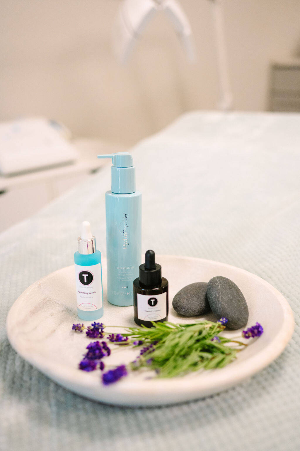 Products | Treatments with Tina