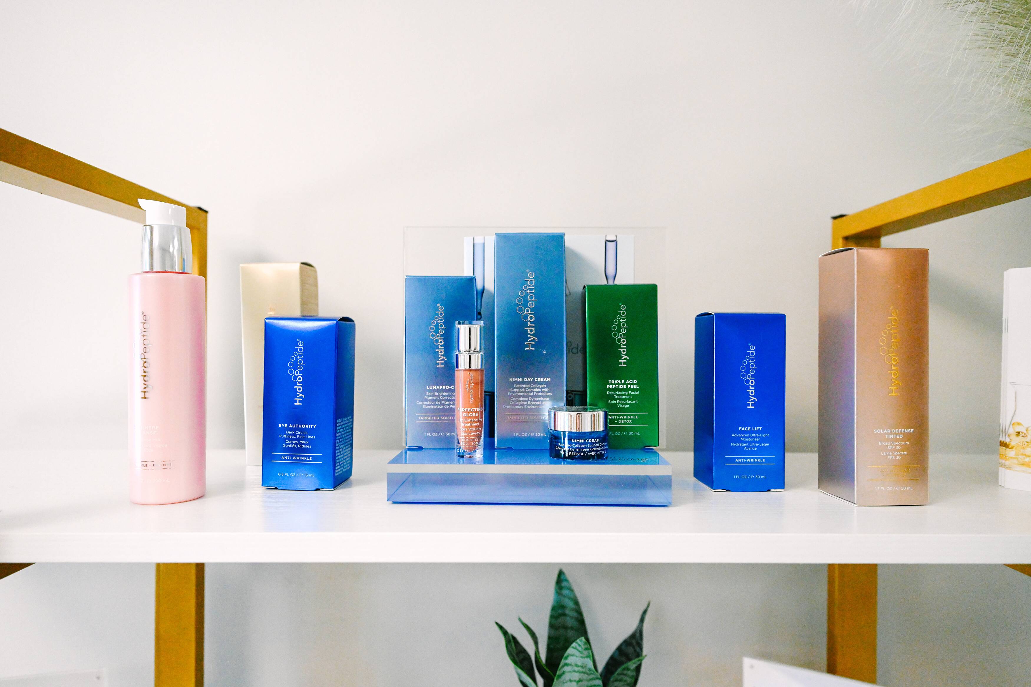 ボディ・フェイスケア Tina Products | Treatments with Tina